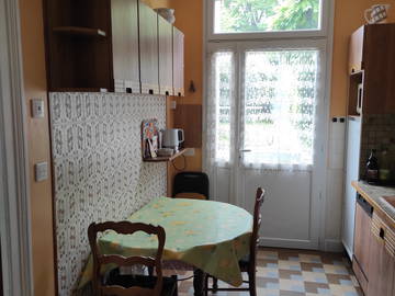 Toda la casa à louer à Le Mans - Cocina-2