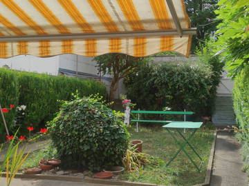 Logement entier à louer à Le Mans - jardin-5
