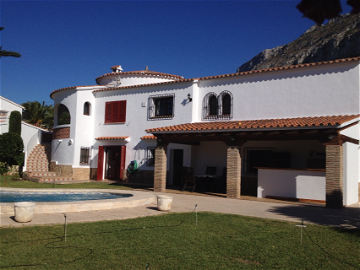 Entire Home Dénia 99612-4