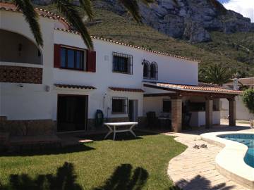 Entire Home Dénia 99612-7