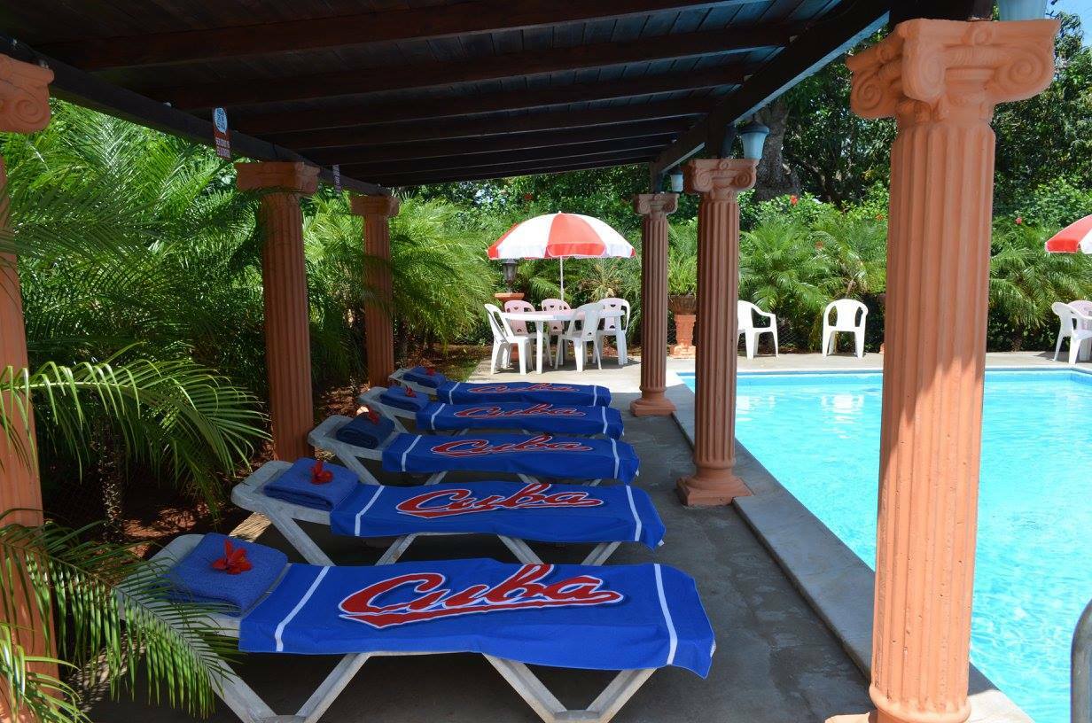 Chambre Chez L'habitant La Habana 173087