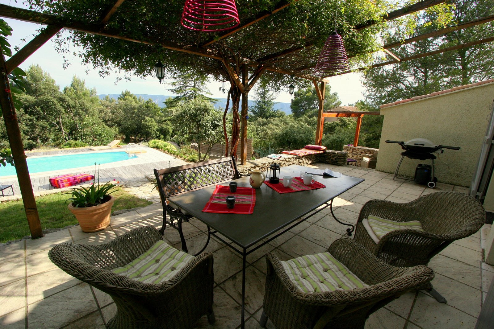Oberoende Studio Cabrières-d'Avignon 104033