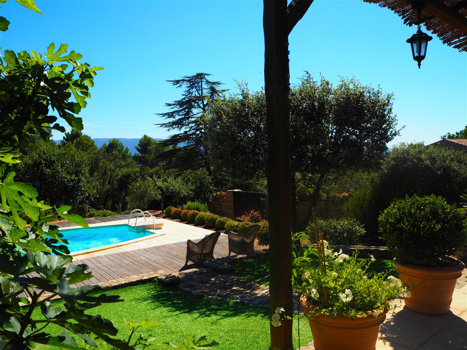 Oberoende Studio Cabrières-d'Avignon 104033