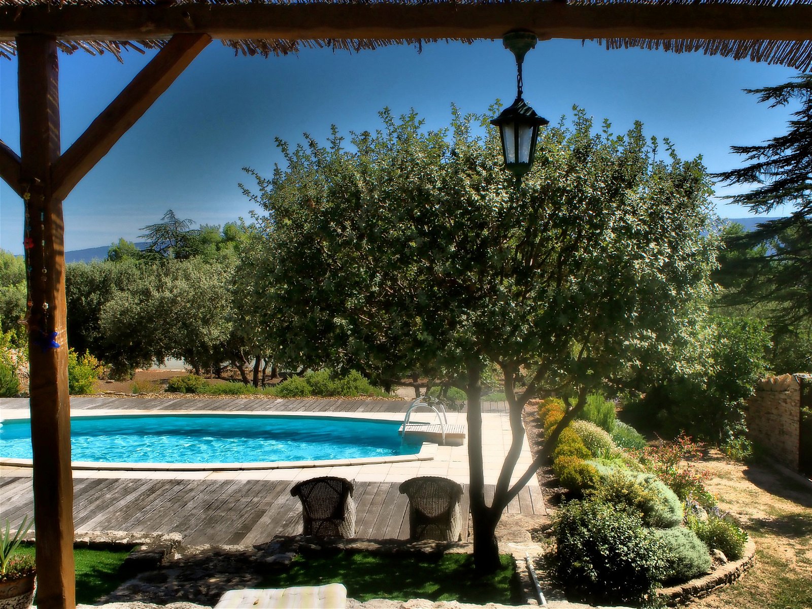 Oberoende Studio Cabrières-d'Avignon 104033