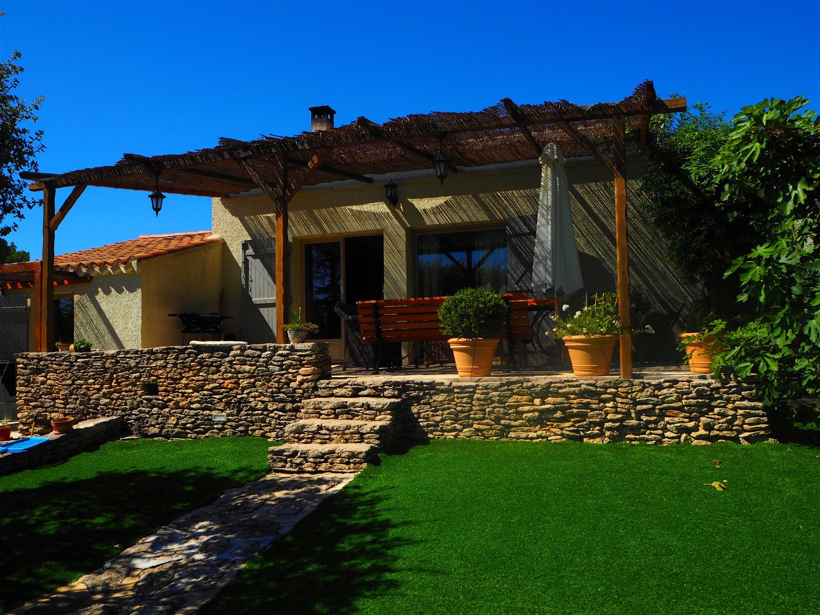 Oberoende Studio Cabrières-d'Avignon 104033