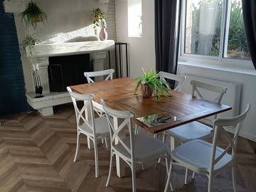 Logement entier à louer à Condé-Sur-Sarthe - photo 3-3