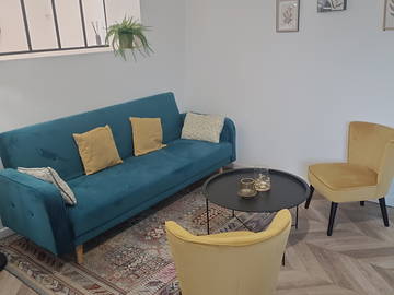 Logement entier à louer à Condé-Sur-Sarthe - photo 4-4