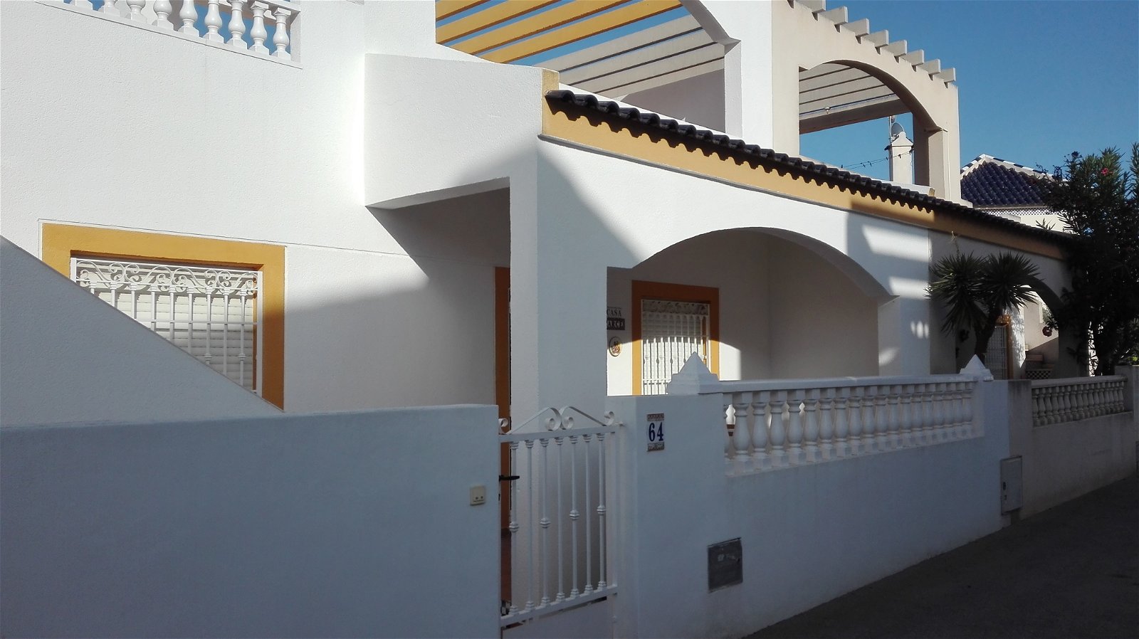 Itsenäinen Studio Alicante 253131