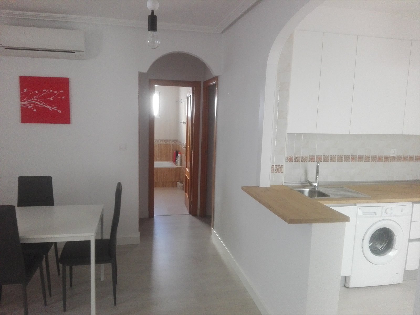 Itsenäinen Studio Alicante 253131