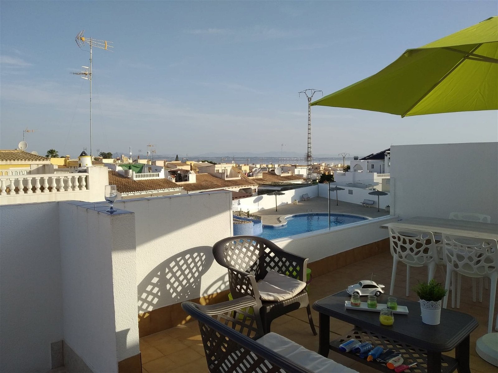 Itsenäinen Studio Alicante 253131