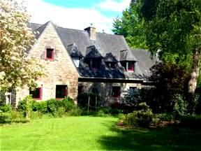 Bretonisches Haus