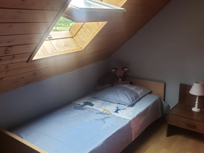 Zakwaterowanie U Rodziny Ercé 548044-3