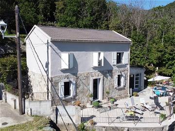 Roomlala | Maison Cap Corse Proche de Bastia et des