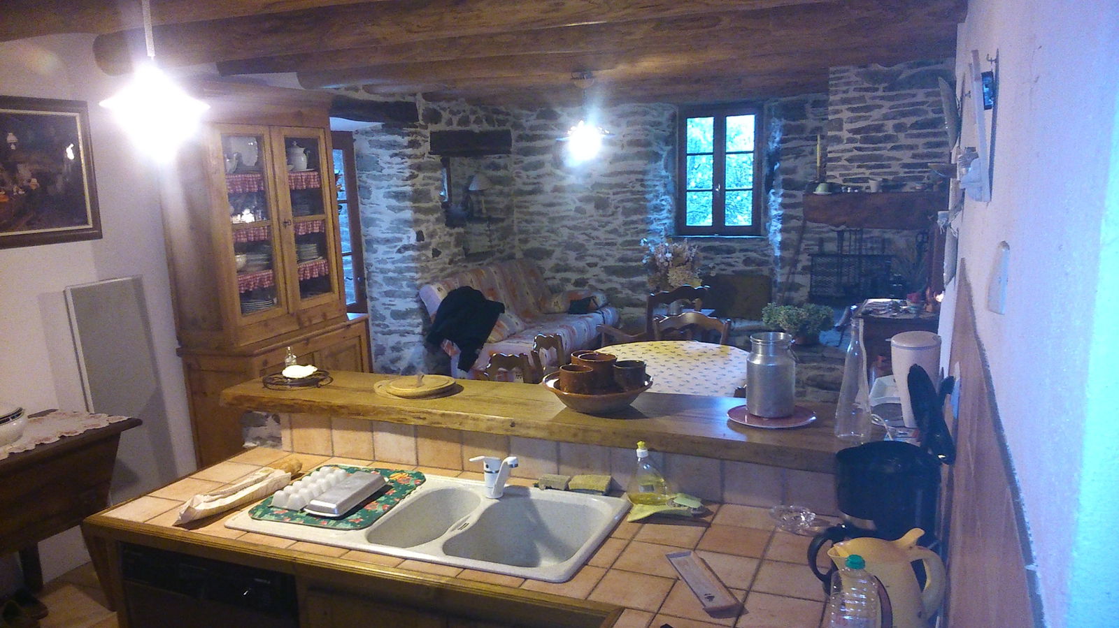 Oberoende Studio Saint-André-de-Lancize 71556
