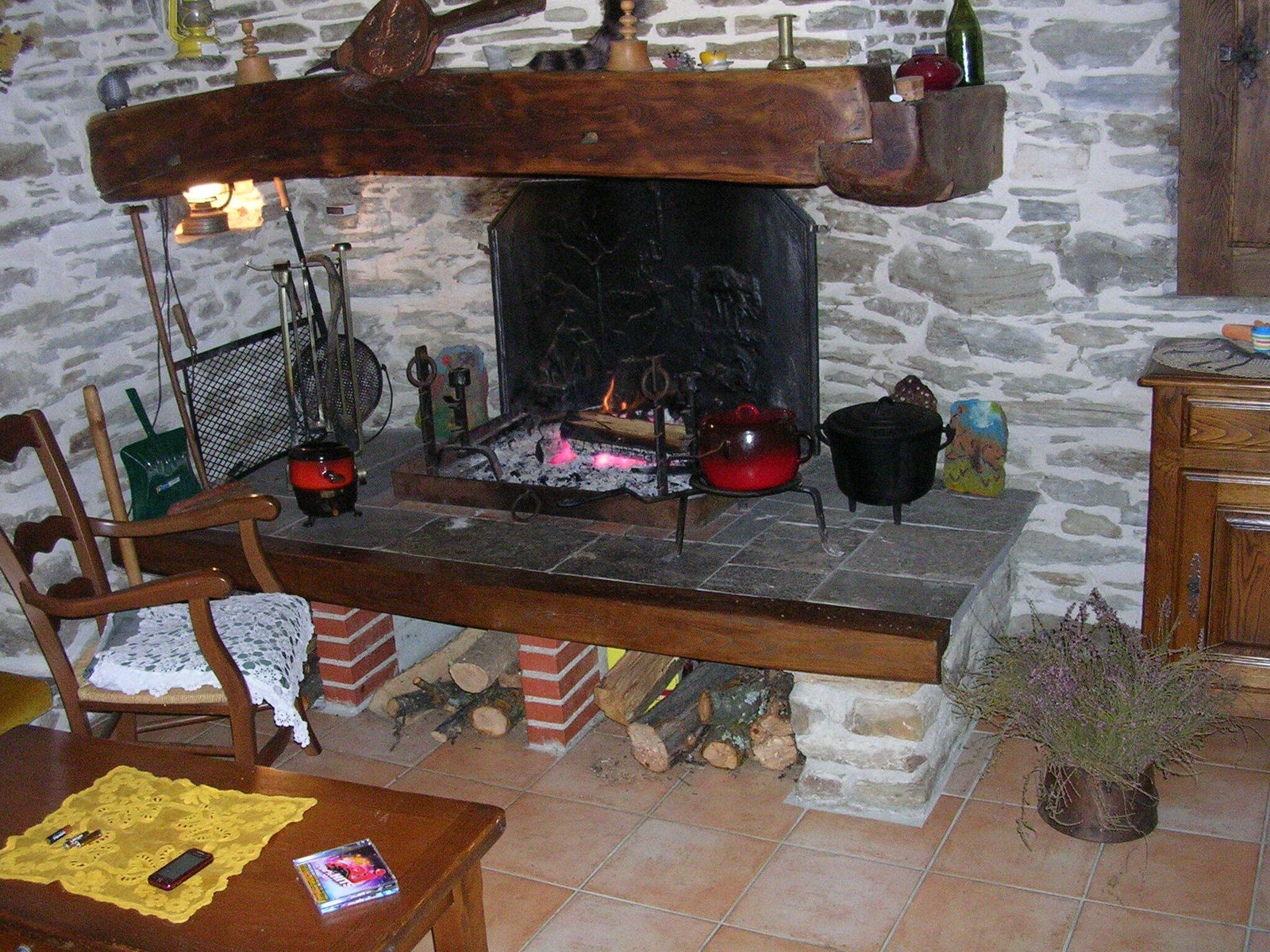 Oberoende Studio Saint-André-de-Lancize 71556