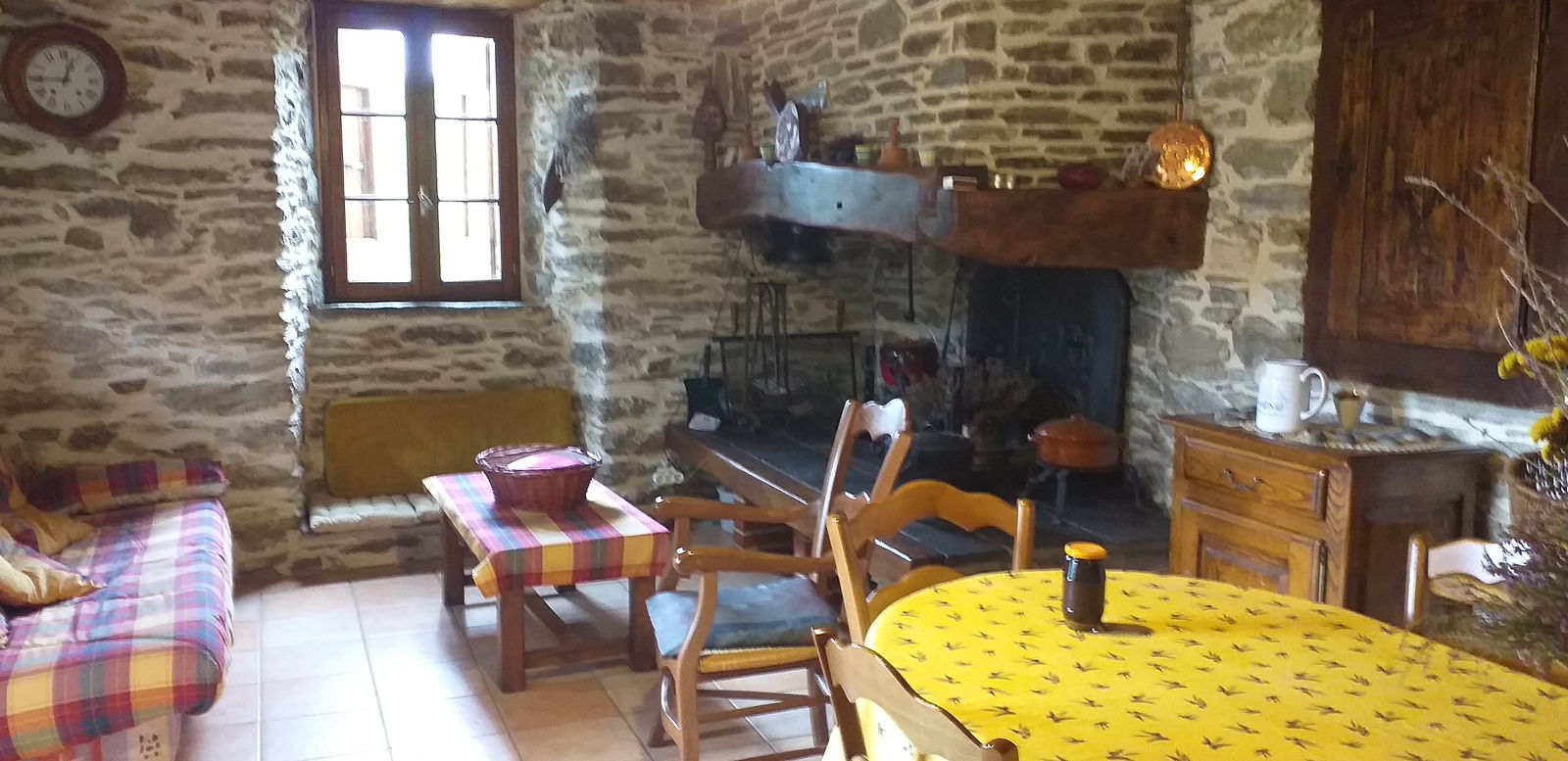 Oberoende Studio Saint-André-de-Lancize 71556