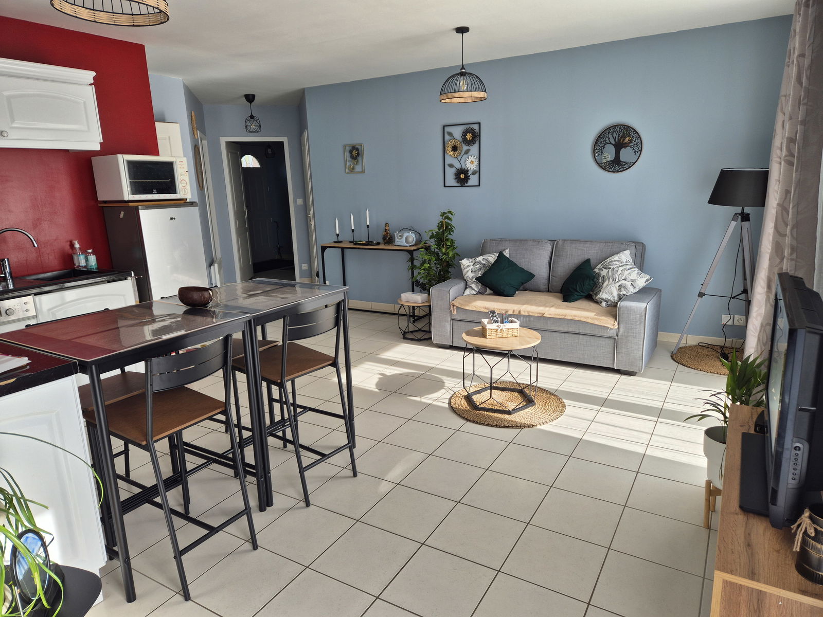 Logement Entier Domérat 652895