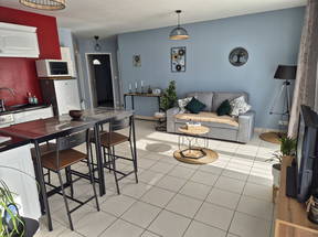 Gesellige huis in 'n stil ligging