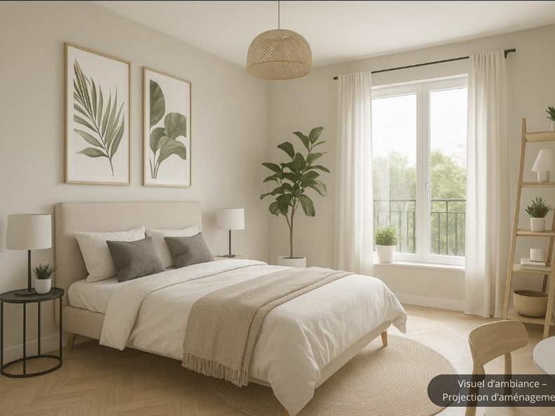 Chambre Chez L'habitant Orléans 667397-2