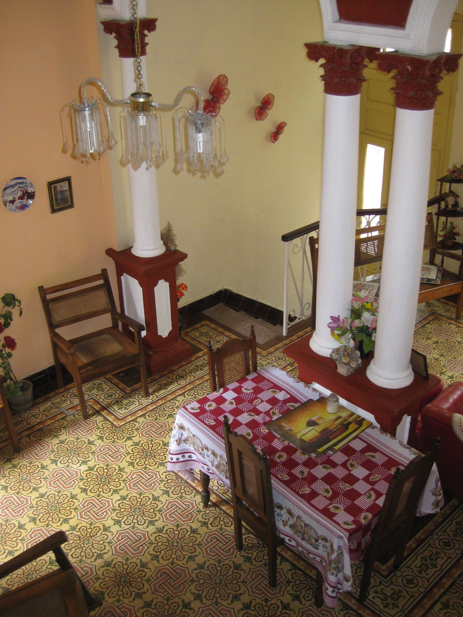 Chambre Chez L'habitant Santiago de Cuba 190061
