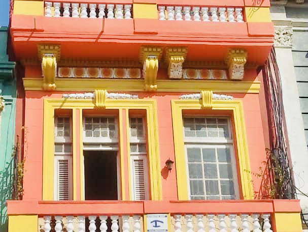 Chambre Chez L'habitant La Havane 59193-1