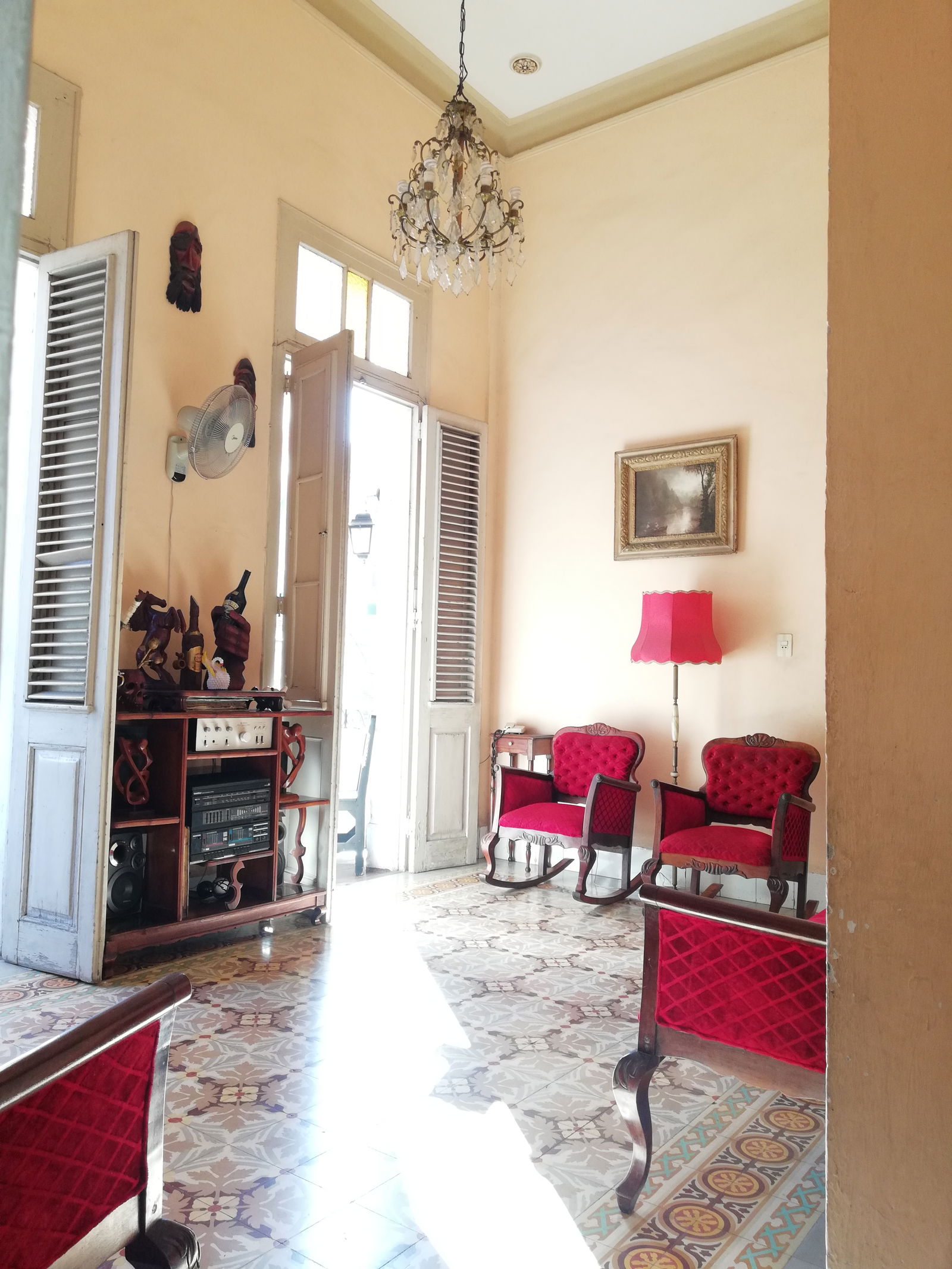 Chambre Chez L'habitant La Habana 213287