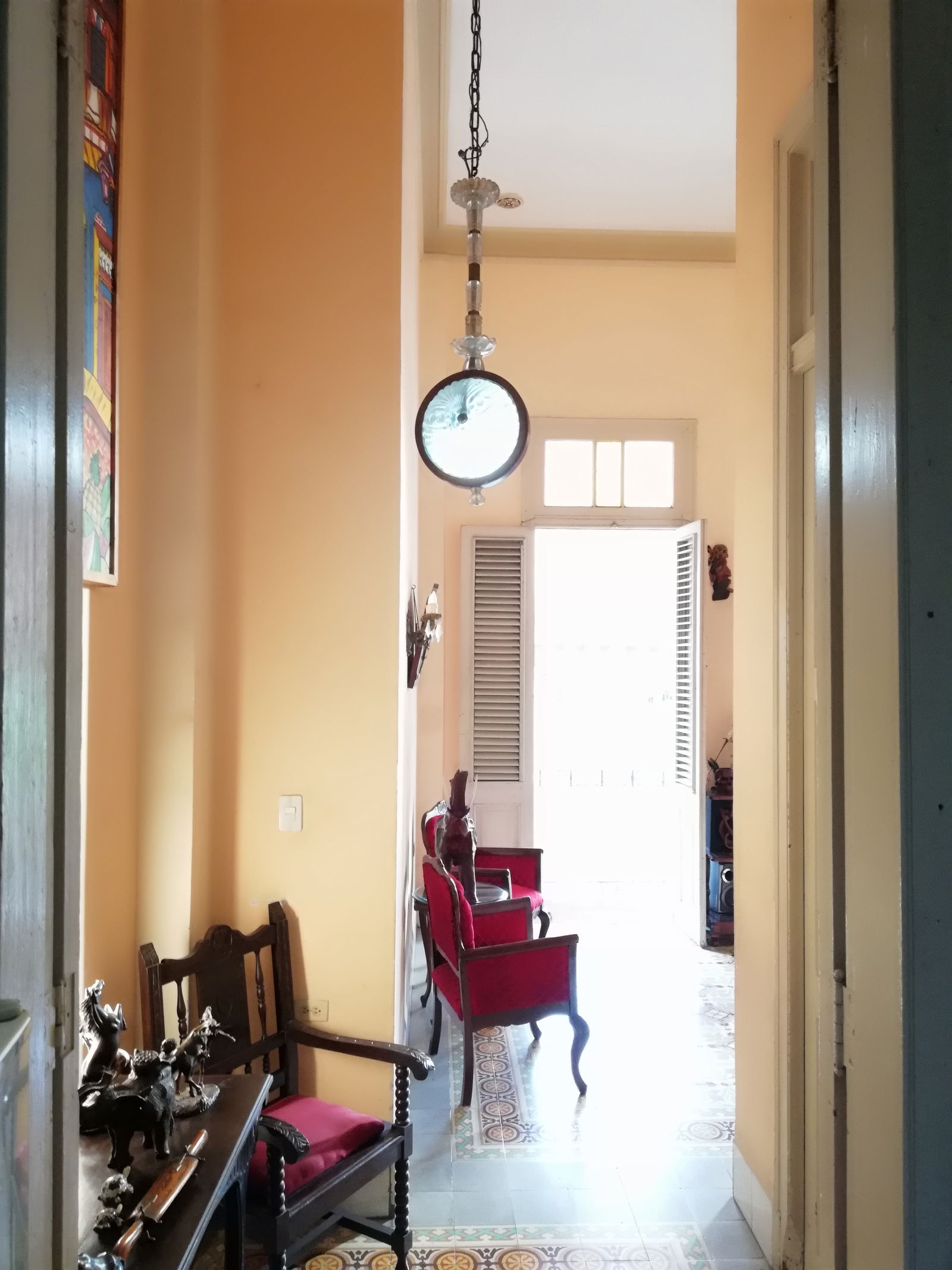 Chambre Chez L'habitant La Habana 213287