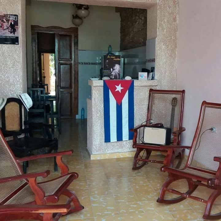 Hospedagem Em Casa De Família Trinidad 133150