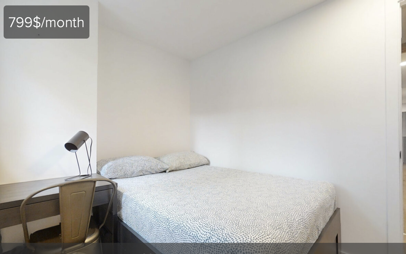 Colocation Montréal 663593