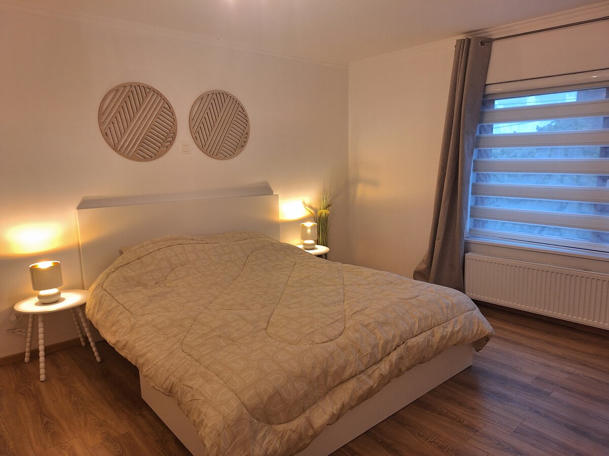 Chambre Chez L'habitant Charleroi 663188