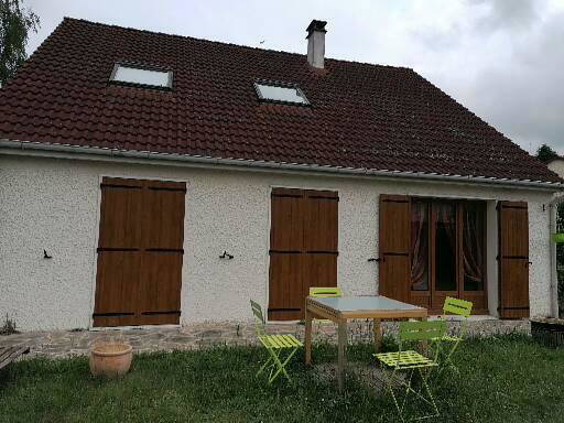 Homestay Magnanville 258910