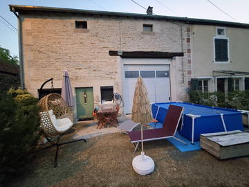 Chambre chez l'habitant à louer à Marnay-Sur-Marne - photo 1 : autre pièce-1