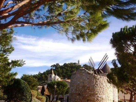 Ganzes Haus Allauch 60580-1