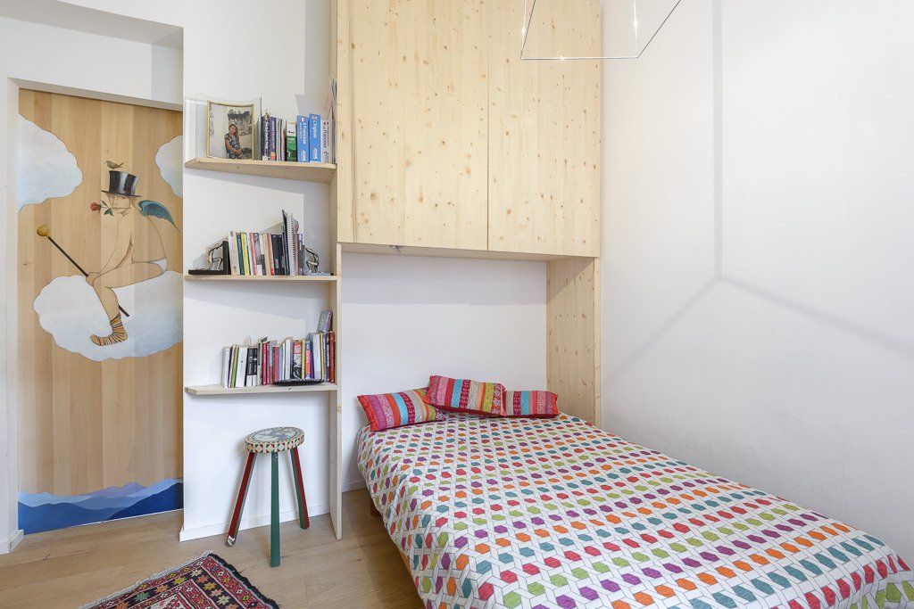 Logement Entier Roma 202635