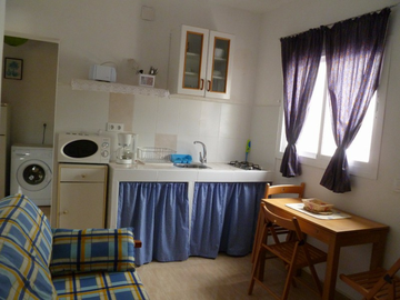 Logement Entier Barrio Nuevo 170515-4