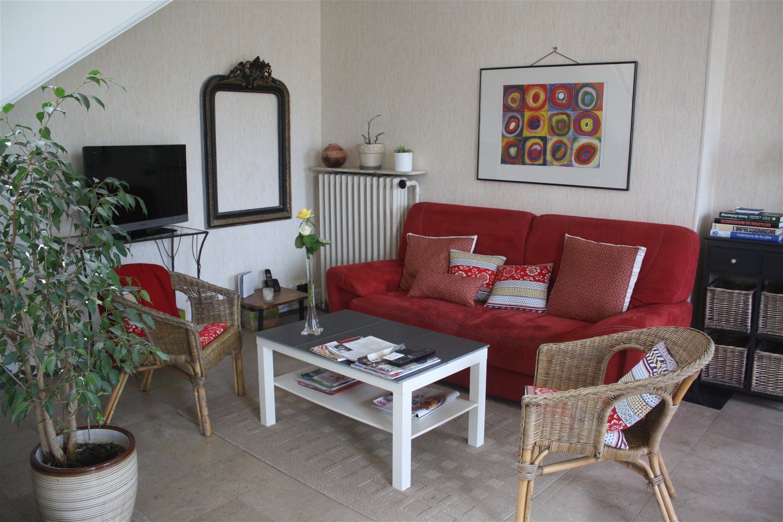 Gastenkamers Selles-sur-Cher 134348