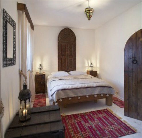 Habitaciones De Huéspedes Fez 16036