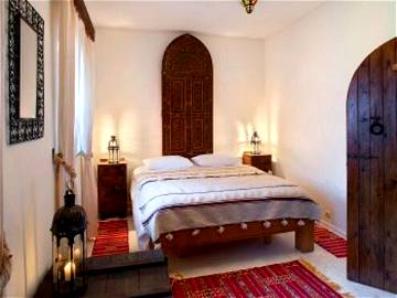 Zimmer Bei Einheimischen Fez 16036-1