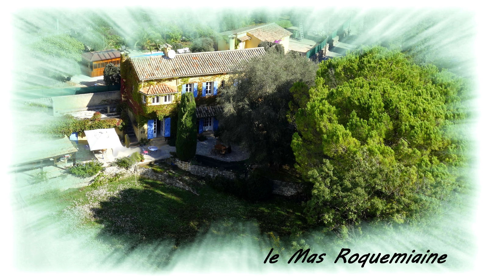 Chambres D'hôtes Roquefort-les-Pins 97248