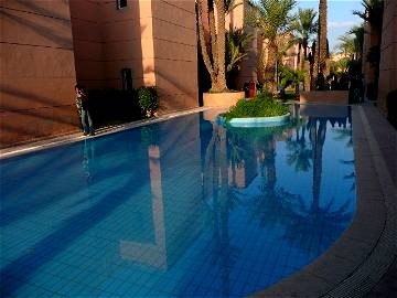 Habitación En Alquiler Marrakech 40637-1