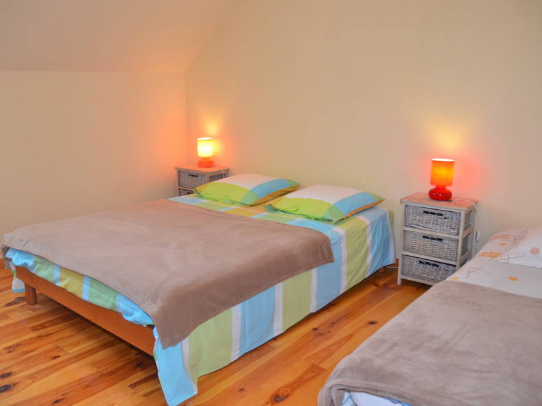 Gästezimmer Villiers-Saint-Georges 628-1