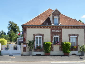 Chambre À Louer Villiers-Saint-Georges 628