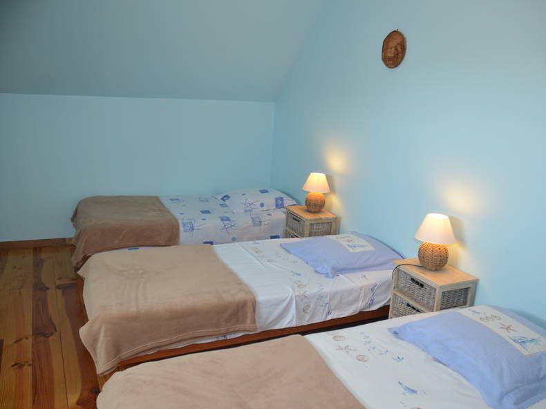 Gästezimmer Villiers-Saint-Georges 628-3