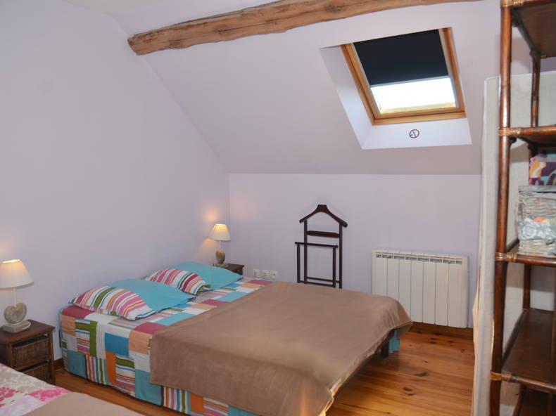 Gästezimmer Villiers-Saint-Georges 628-4