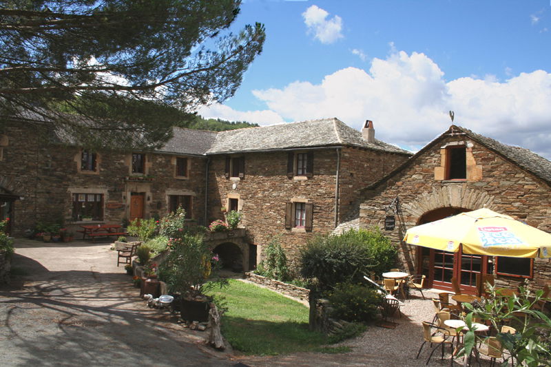 Hemvistelse La Bastide-Solages 85224