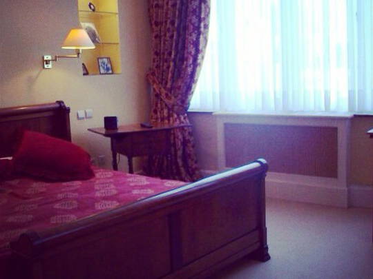 Chambres D'hôtes Ixelles 74426-4