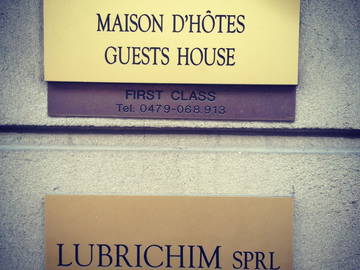 Chambre D'hôte Ixelles 74426-7