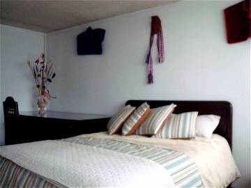Chambre Chez L'habitant Quito 8398-1