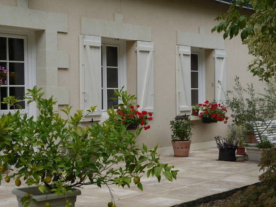 Homestay Les Rosiers-sur-Loire 36619