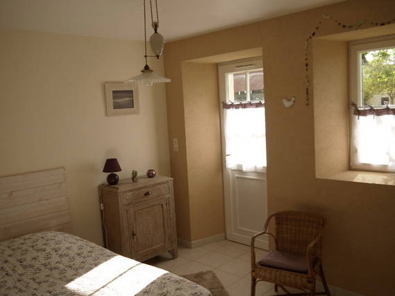 Chambres D'hôtes Les Rosiers-sur-Loire 36619-2